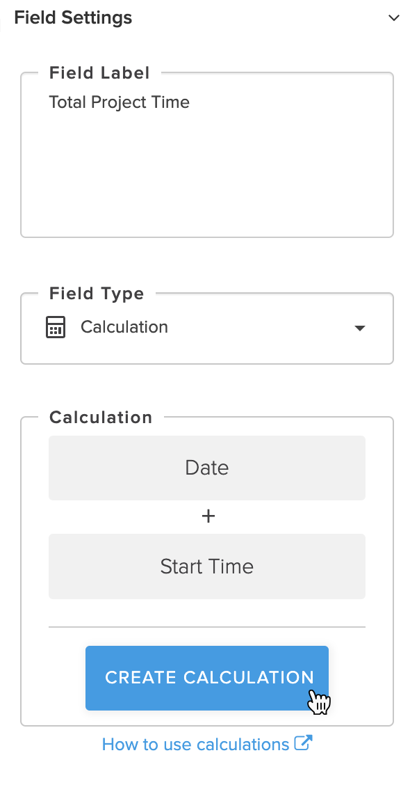 AFB_Calculation_Field Settings_Create Calculation.png