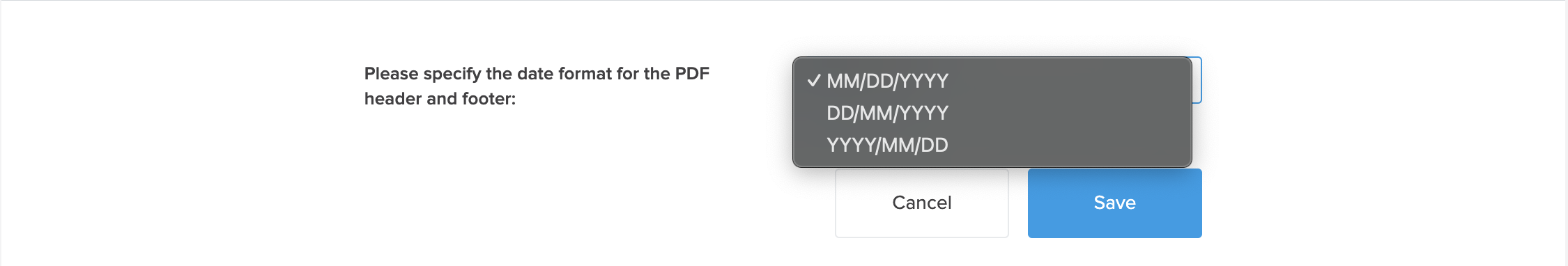 Form Settings_PDF Options_PDF Date Format_Options.png