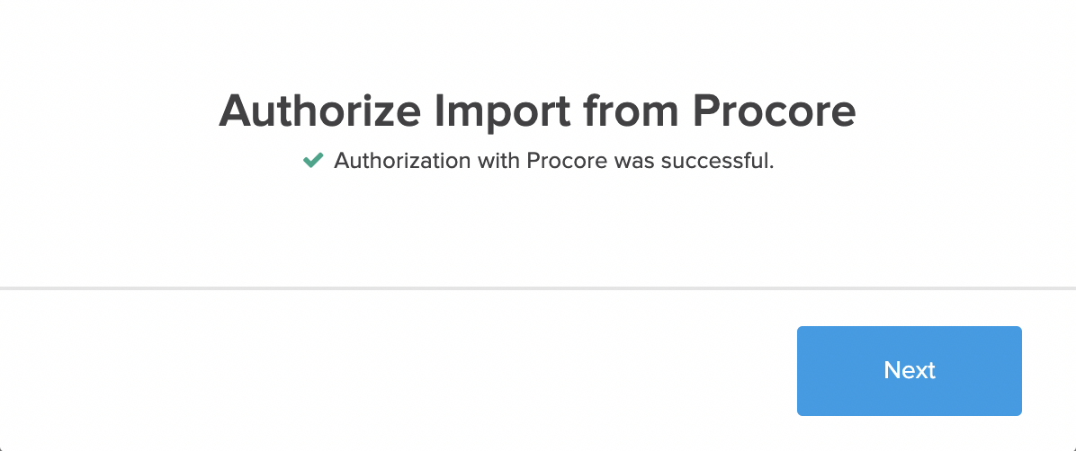 RD&I_Authorize Import from Procore.png