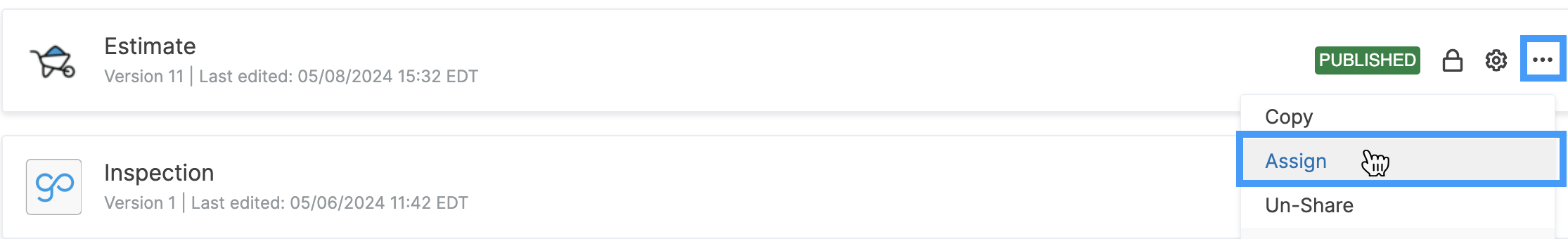 Forms Page_Quick Links_Department Share_Assign.png