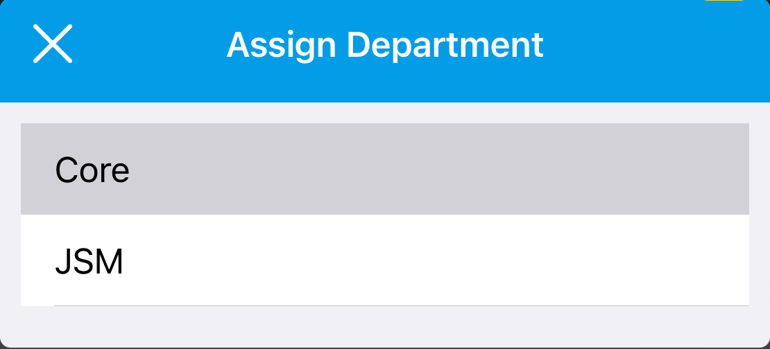 iOS_Submission_Assign Department_Drop Down.png