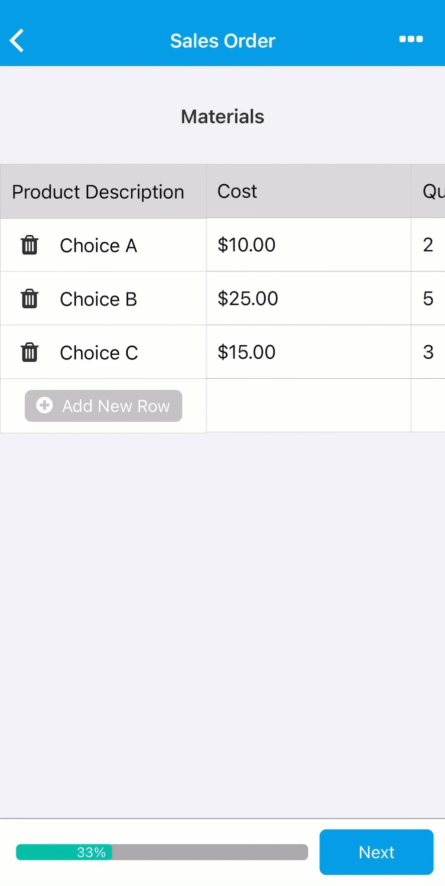 iOS_Sales_Order_Example_Loop_Screen.gif