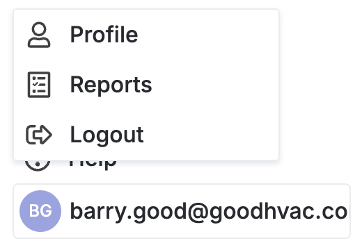 Project View_Username Menu_With Departments.png