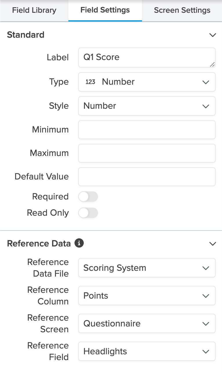 Builder_Single Choice_Reference Data_Second Field_Scoring System.png