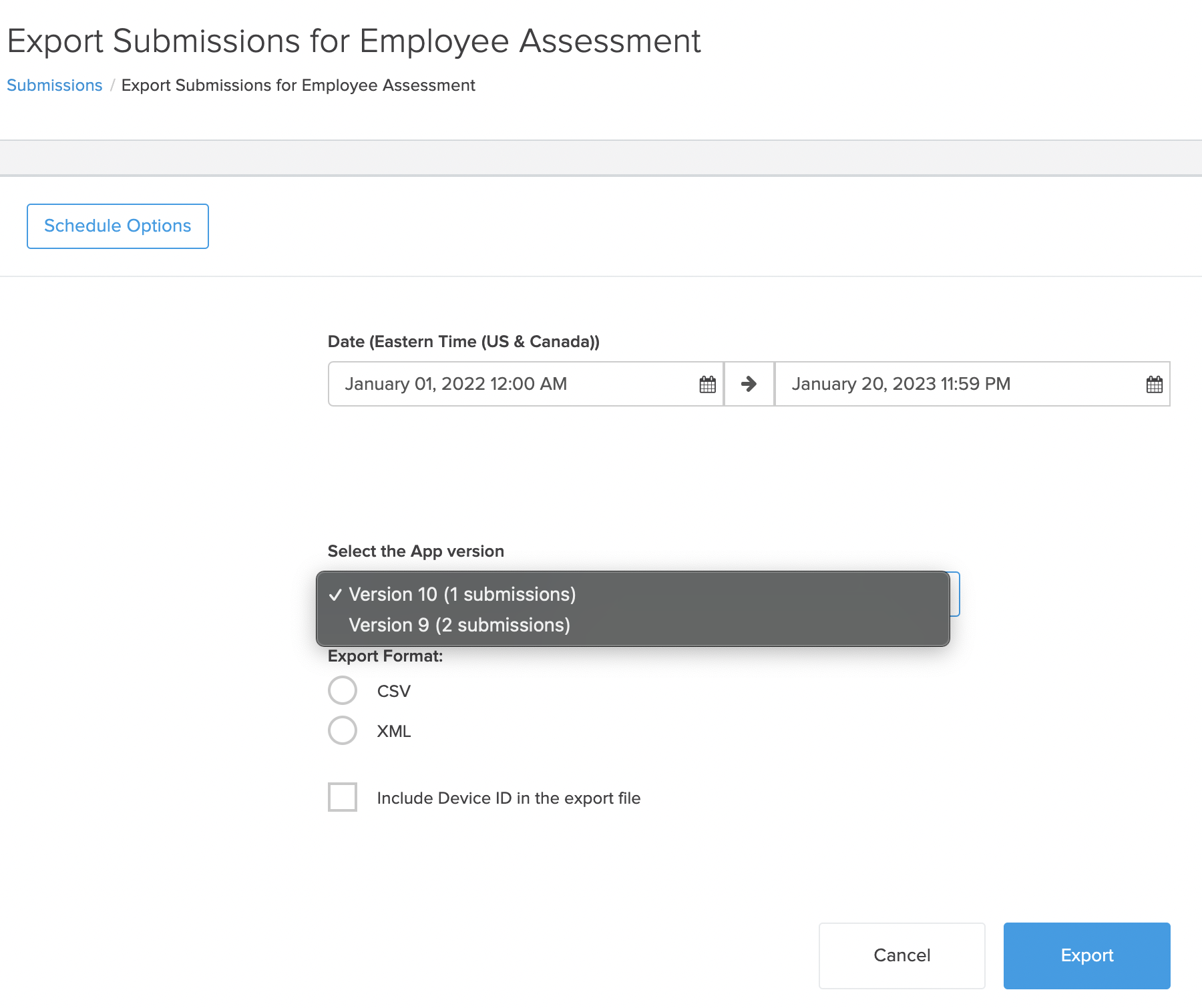 Submissions_Export_Screen.png