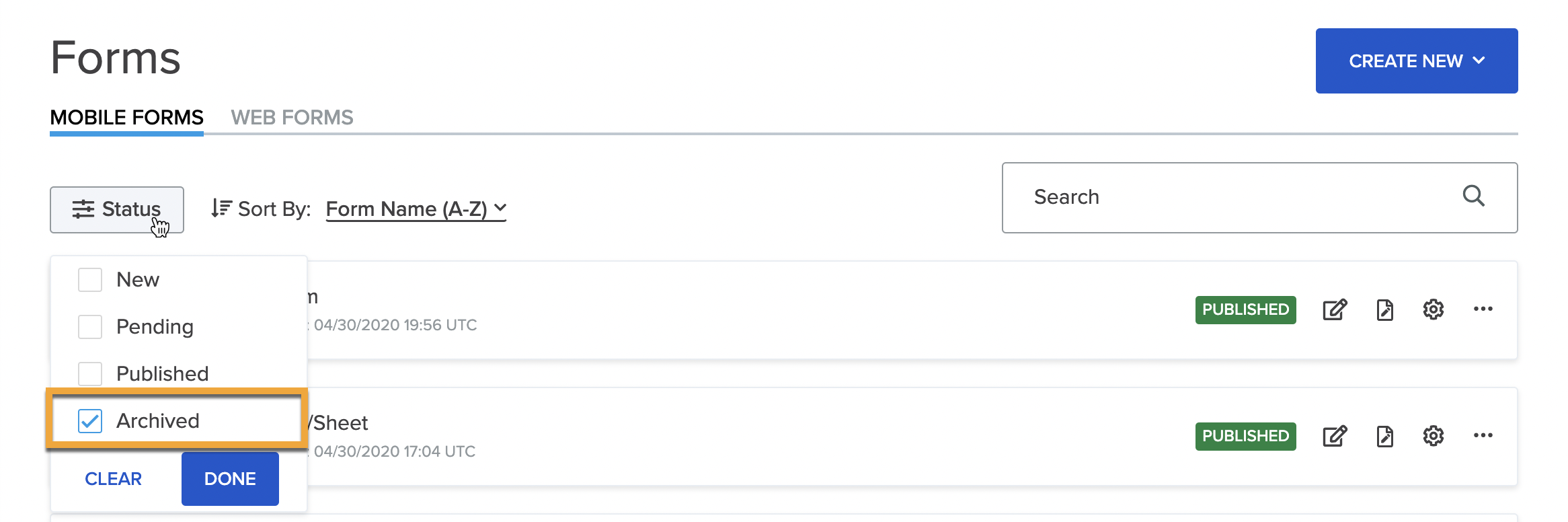 Forms_Page_Status_Archived.png