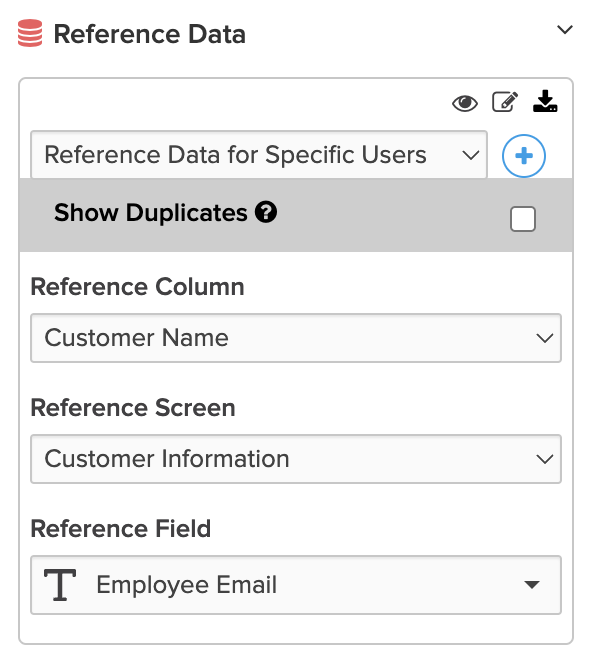 AFB_Reference Data_For Specific Users_Customer Field.png