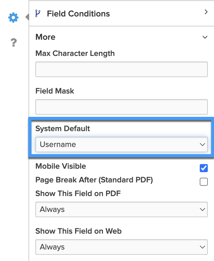 AFB_Field Settings_More_System Defaults_Username.png