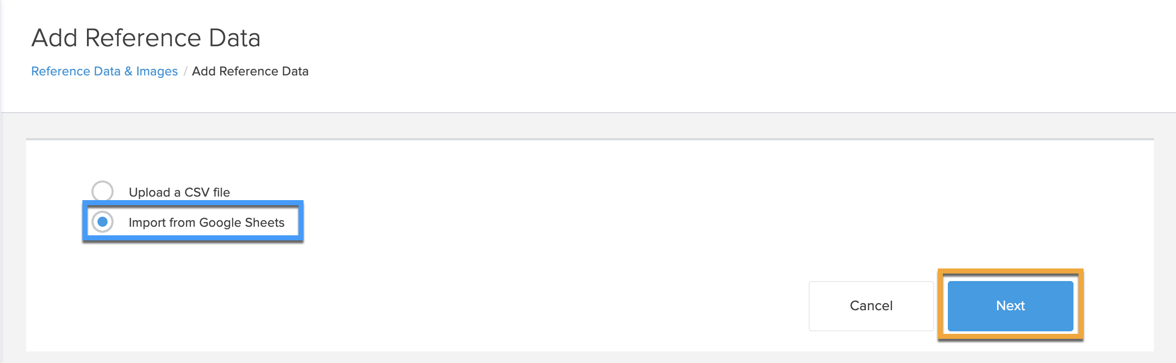 RD&I_Google Sheets Integration_Import from Google Sheets.png
