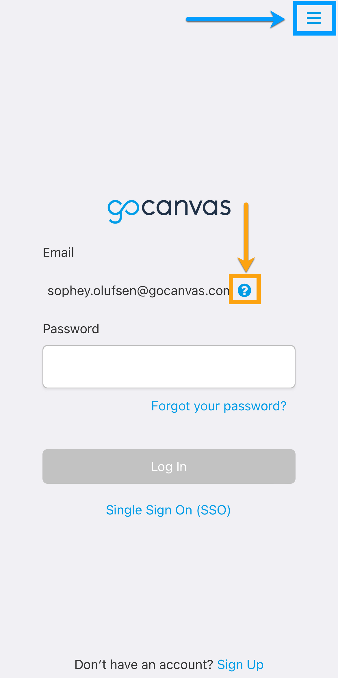 iOS_Clear Data_More Menu and Question Mark.png