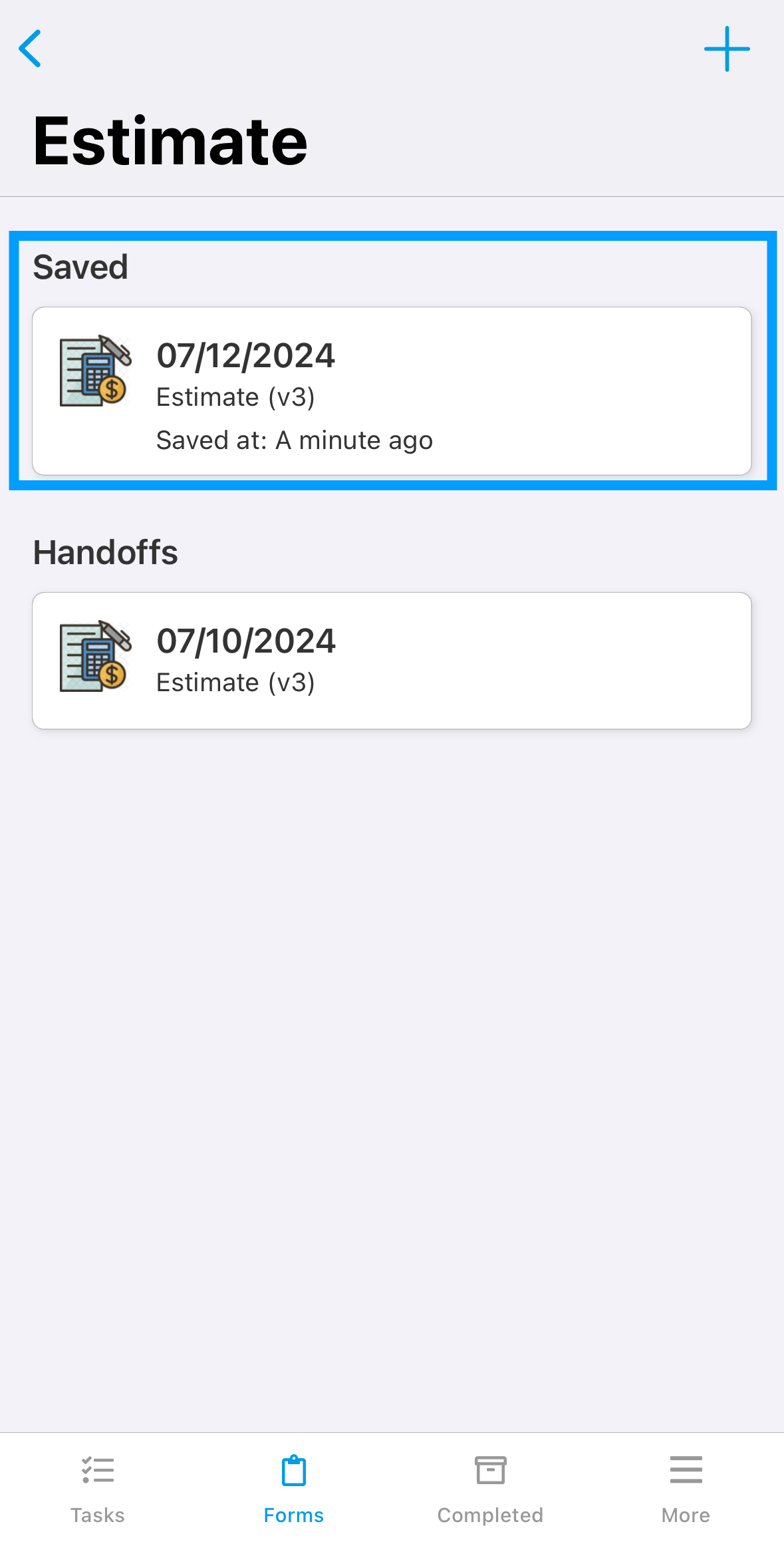 iOS_Forms_In Progress_Saved Submissions.png