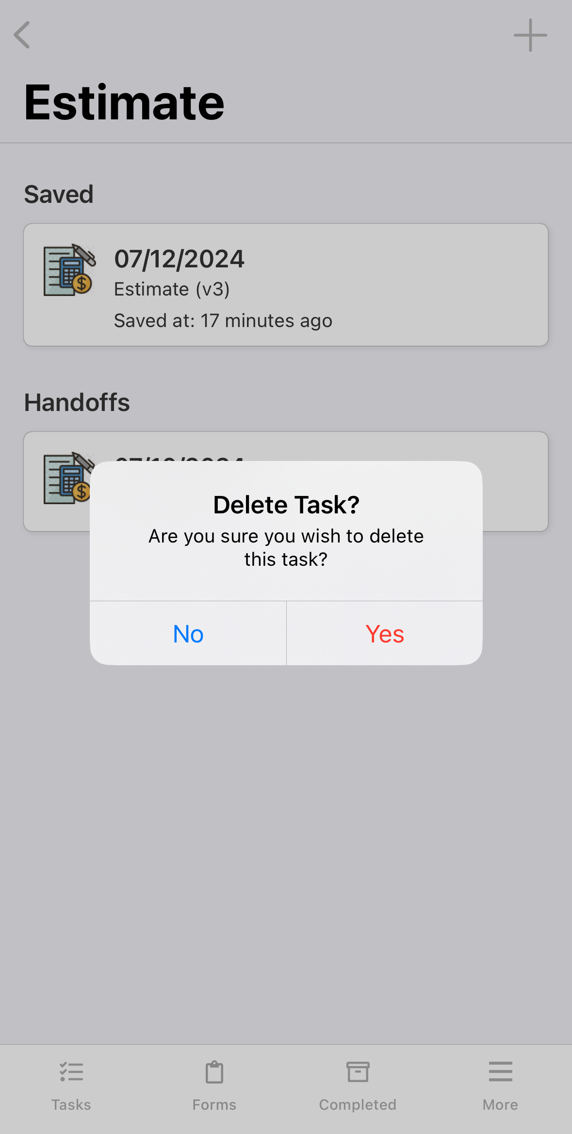 iOS_Delete Saved Submission_Confirmation.png