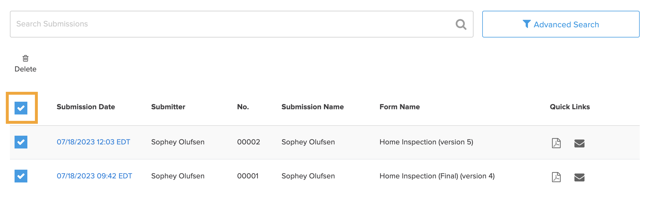 Submissions_Checkbox_Select All_Delete.png