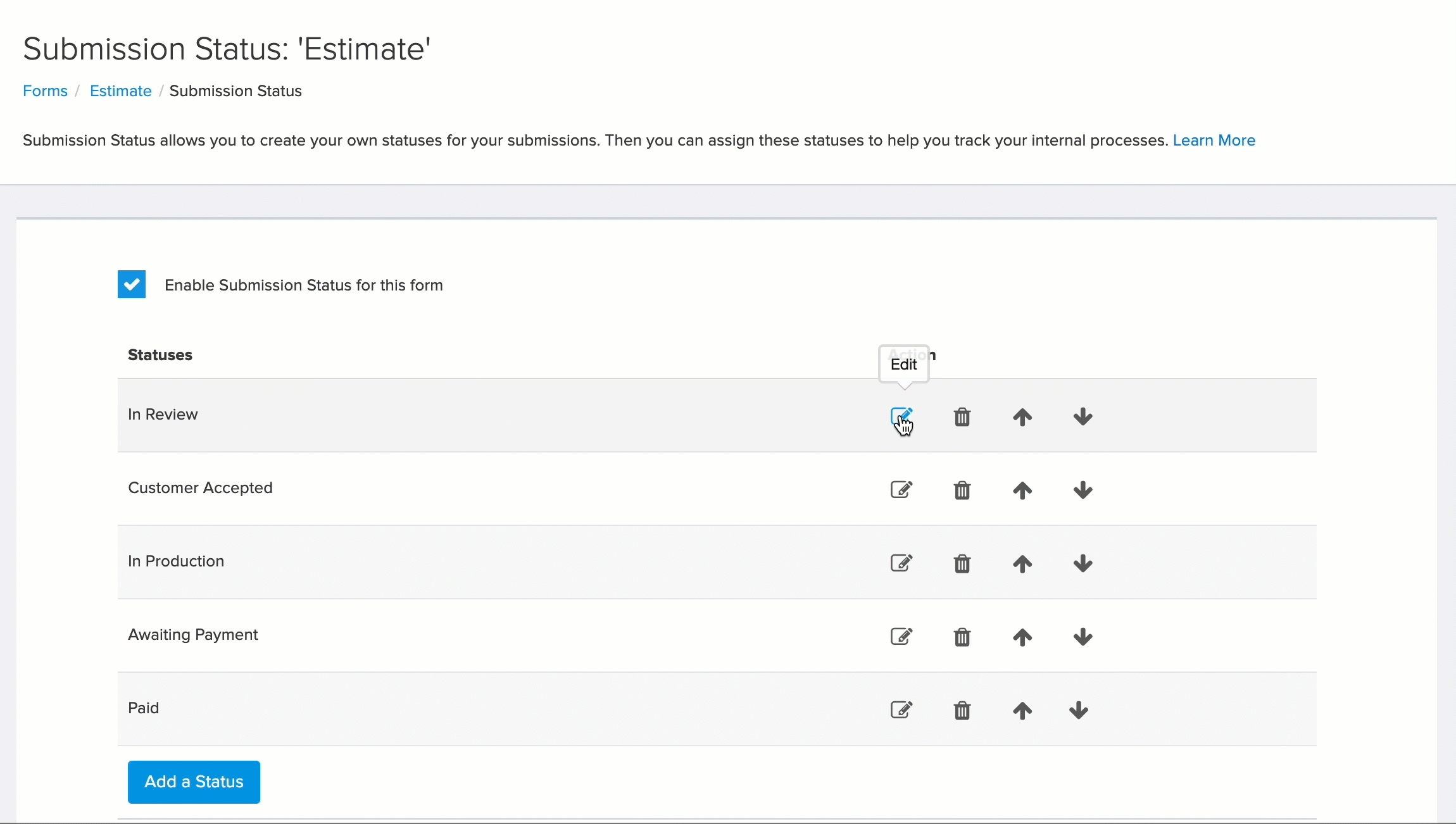 Form Settings_Submission Status_Edit.gif