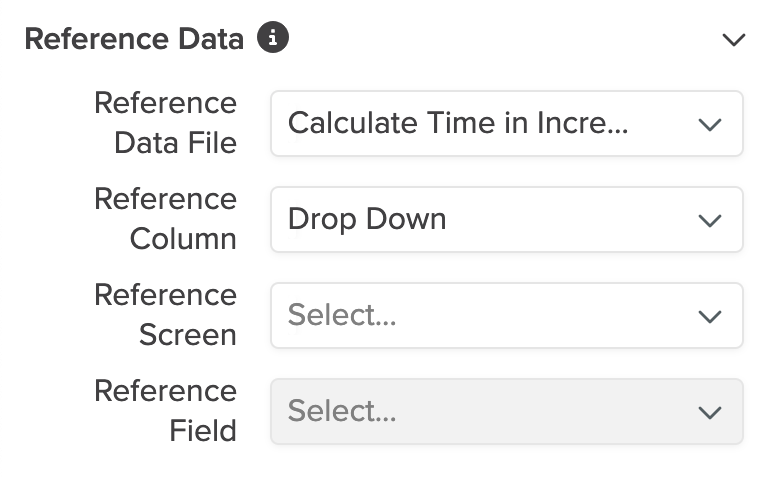 15 Minute Increments_Drop Down Field_Reference Data.png
