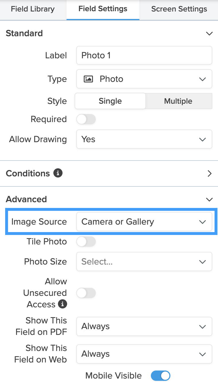 Builder_Photo_Field Settings_Advanced_Image Source.png