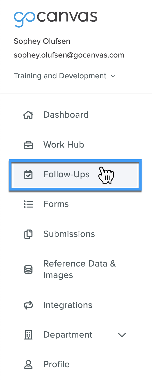 Core View_Left Navigaton_Follow-Ups.png