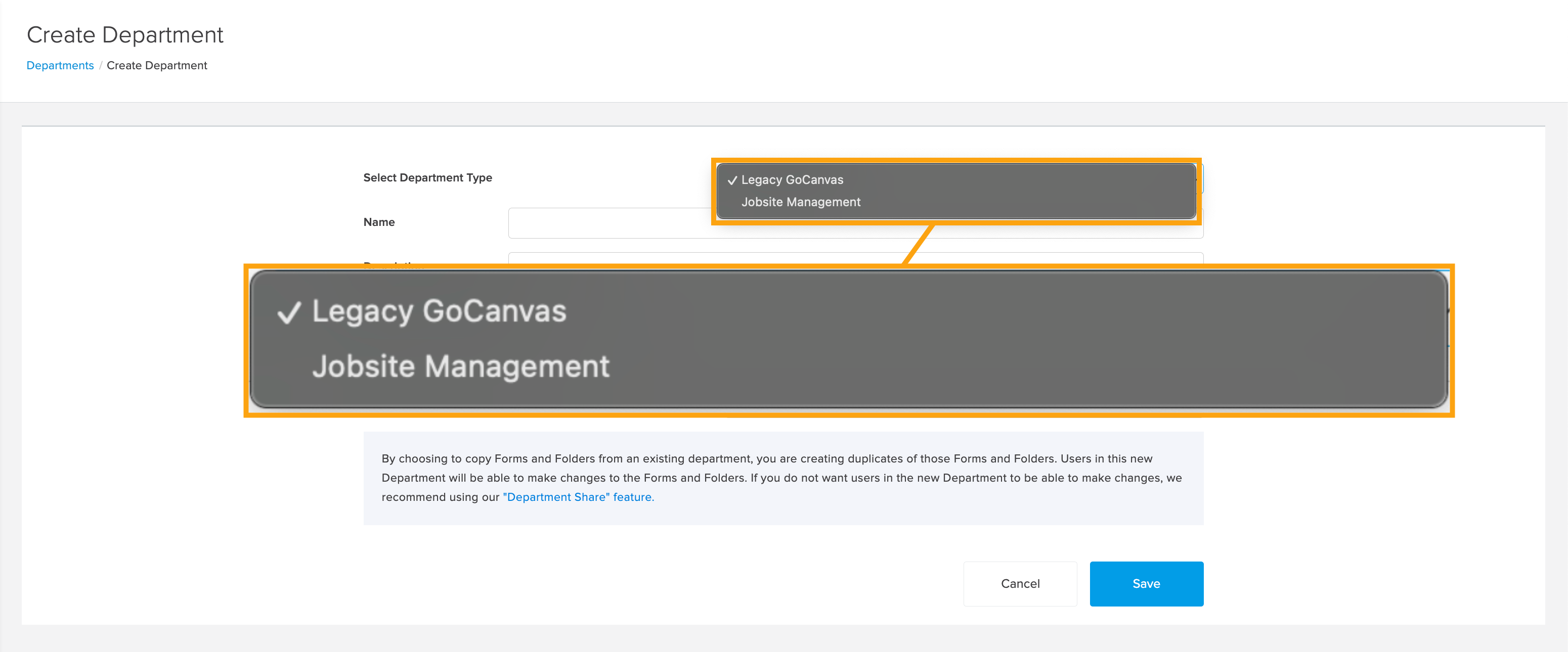 Account_Departments_Create Department_Select Department Type.png