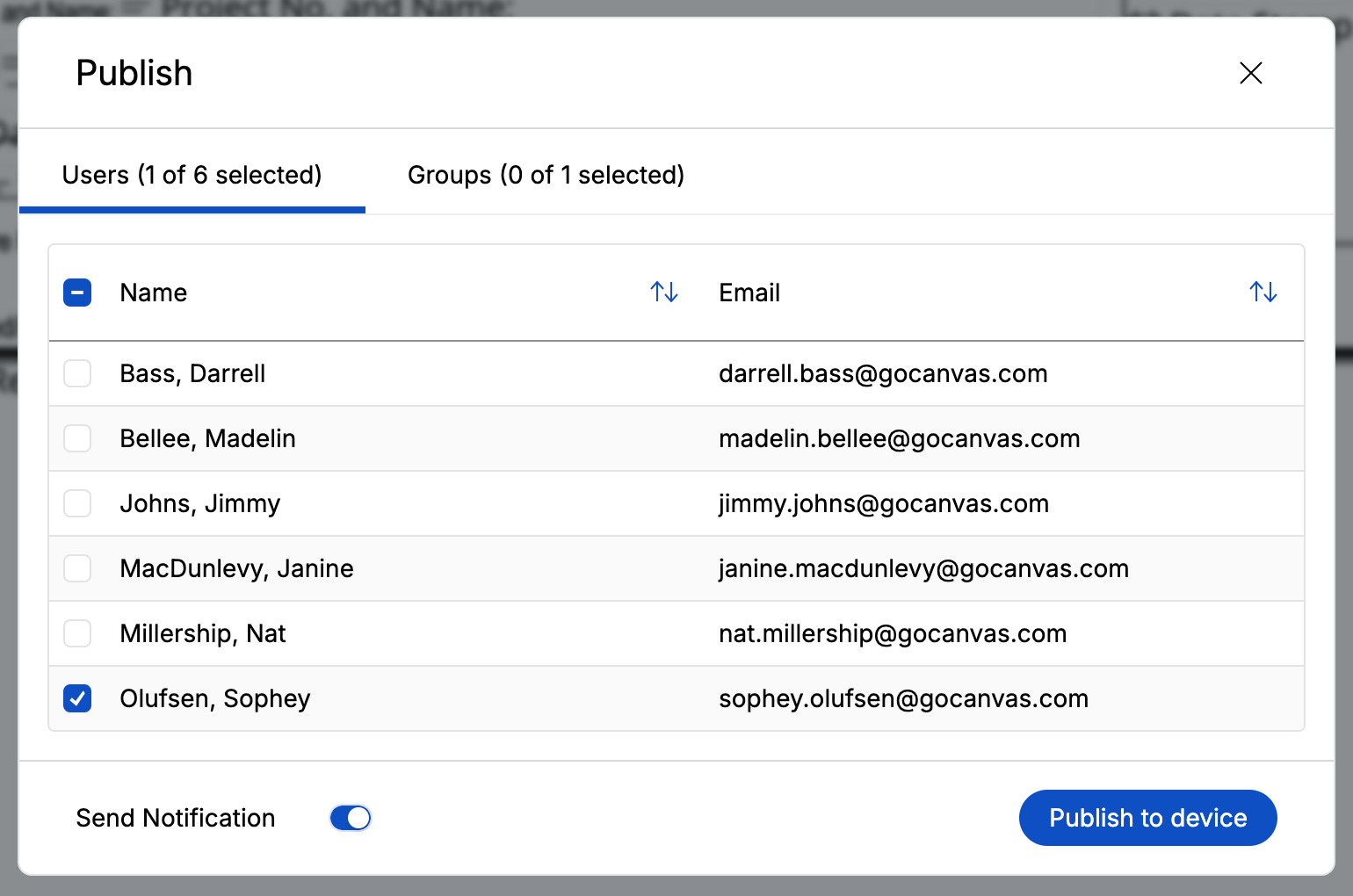 Basic_Publish Modal_Assign Users.png