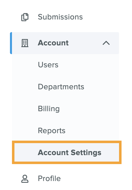 Left Navigation_Account_Account Settings.png