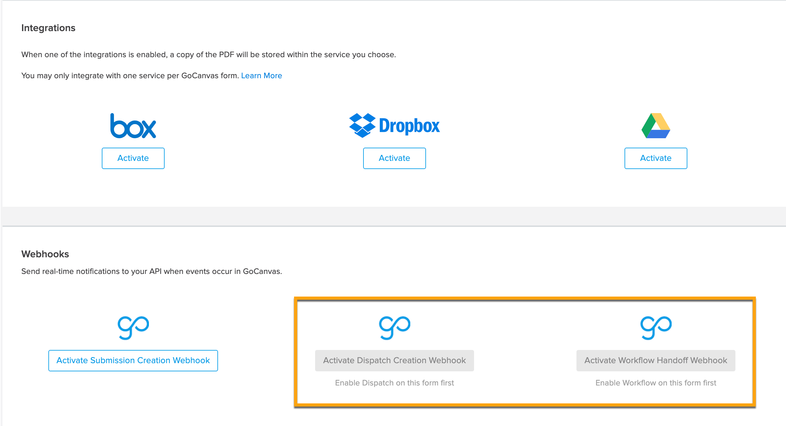 Form Settings_Integration Options_Webhooks_Not enabled.png