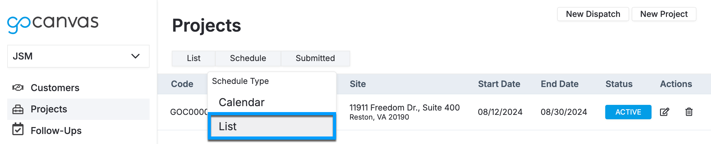 Project View_Projects_Schedule_List.png