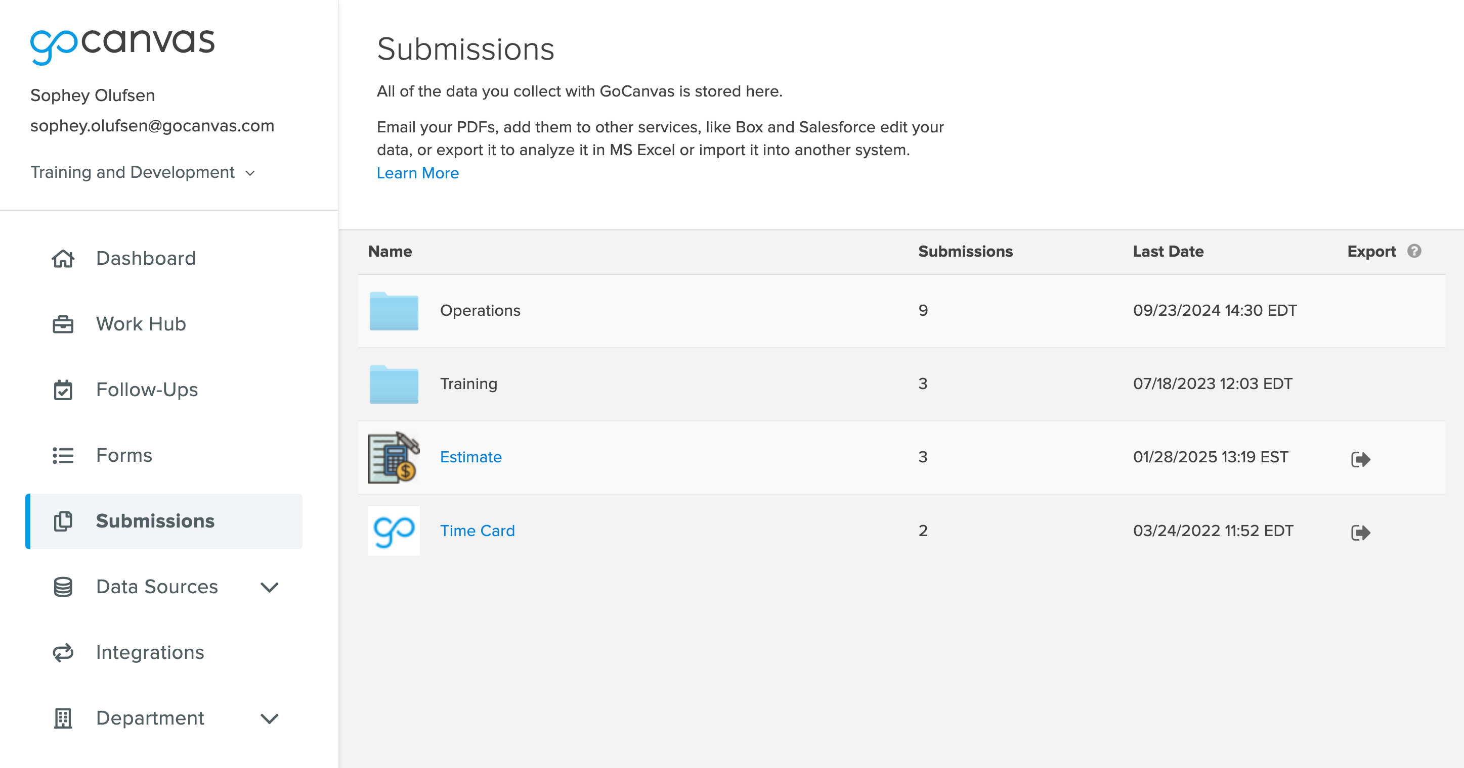 Core View_Submissions Page.png