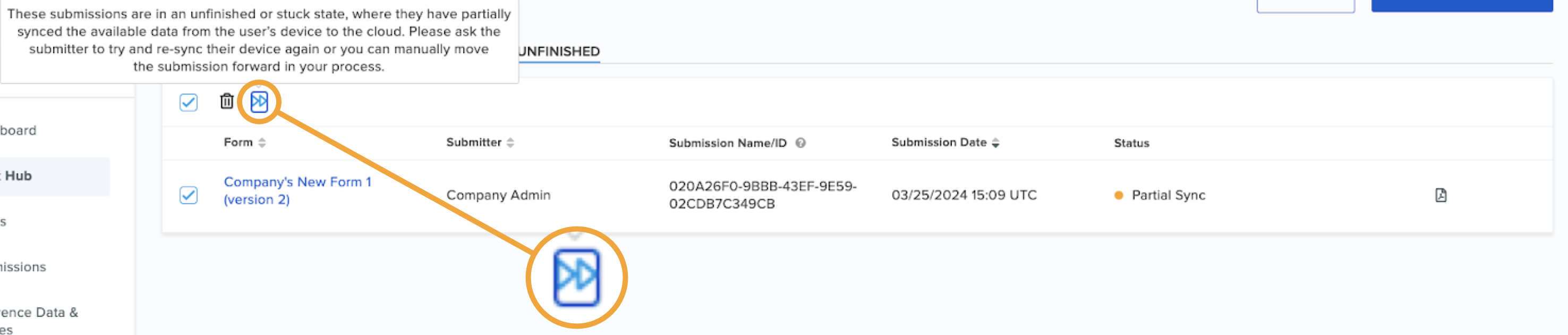 Work Hub_Unfinished Tab_Fast Forward Button.png