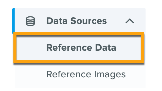 Core View_Left Navigation_Data Sources_Reference Data.png