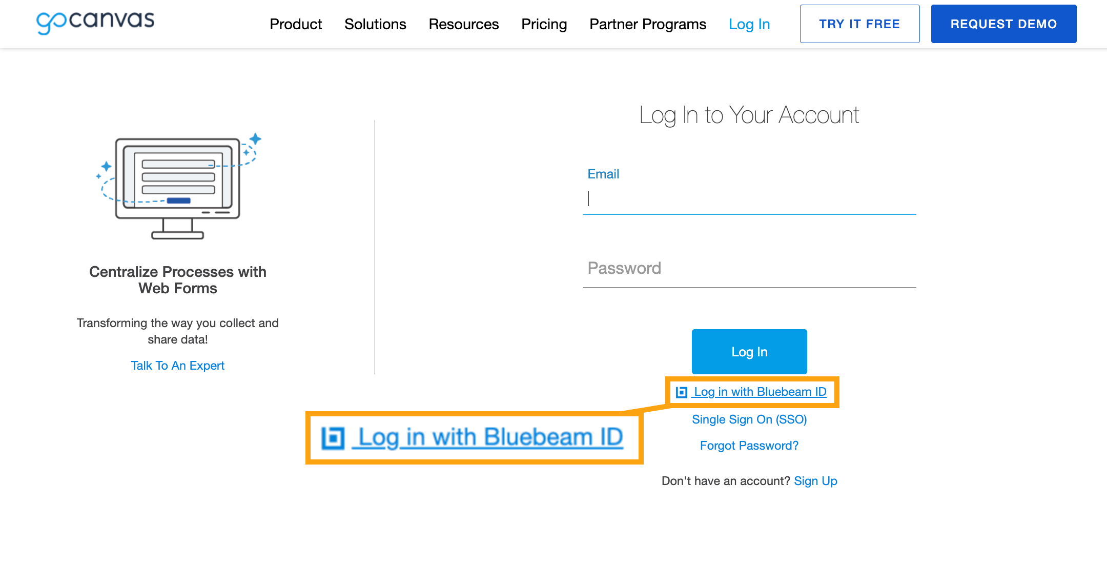 Login_Log in with Bluebeam ID.png