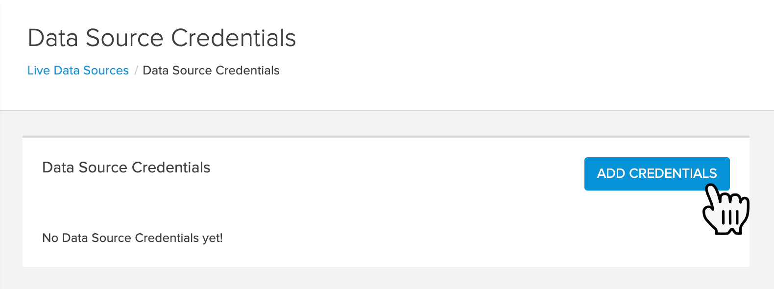 Data Sources_Live Data_Manage Credentials_Add Credentials.png