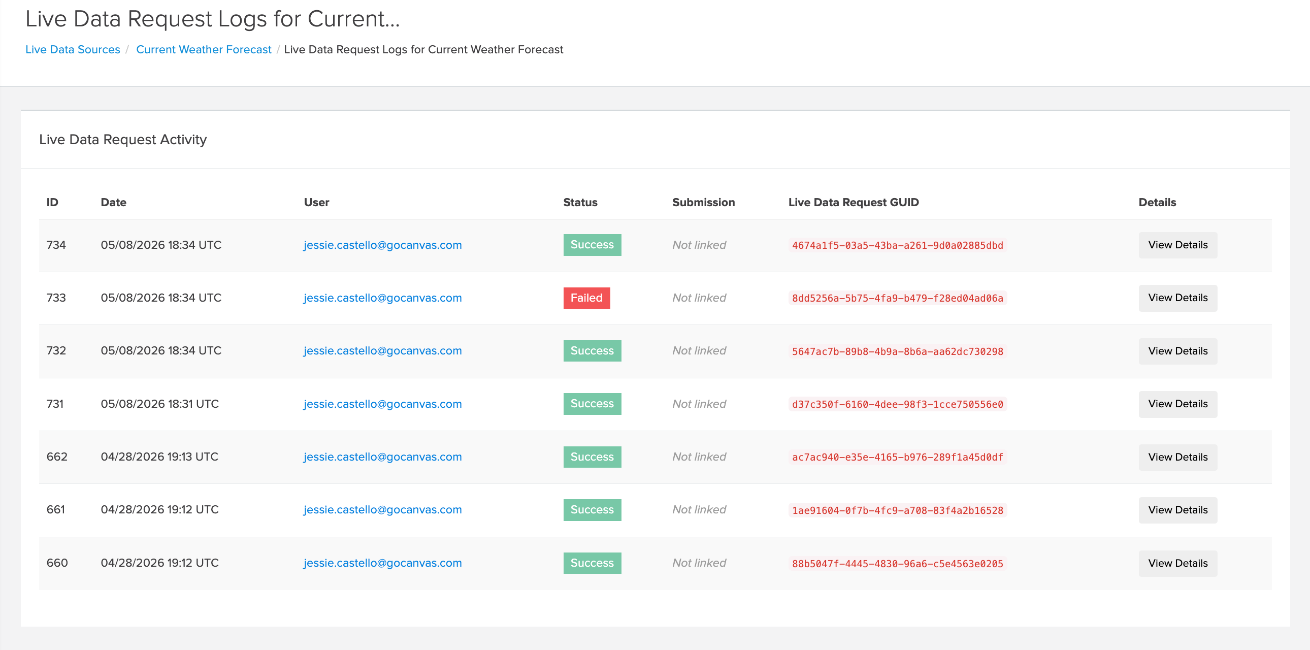Data Sources_Live Data_Request Logs page.png