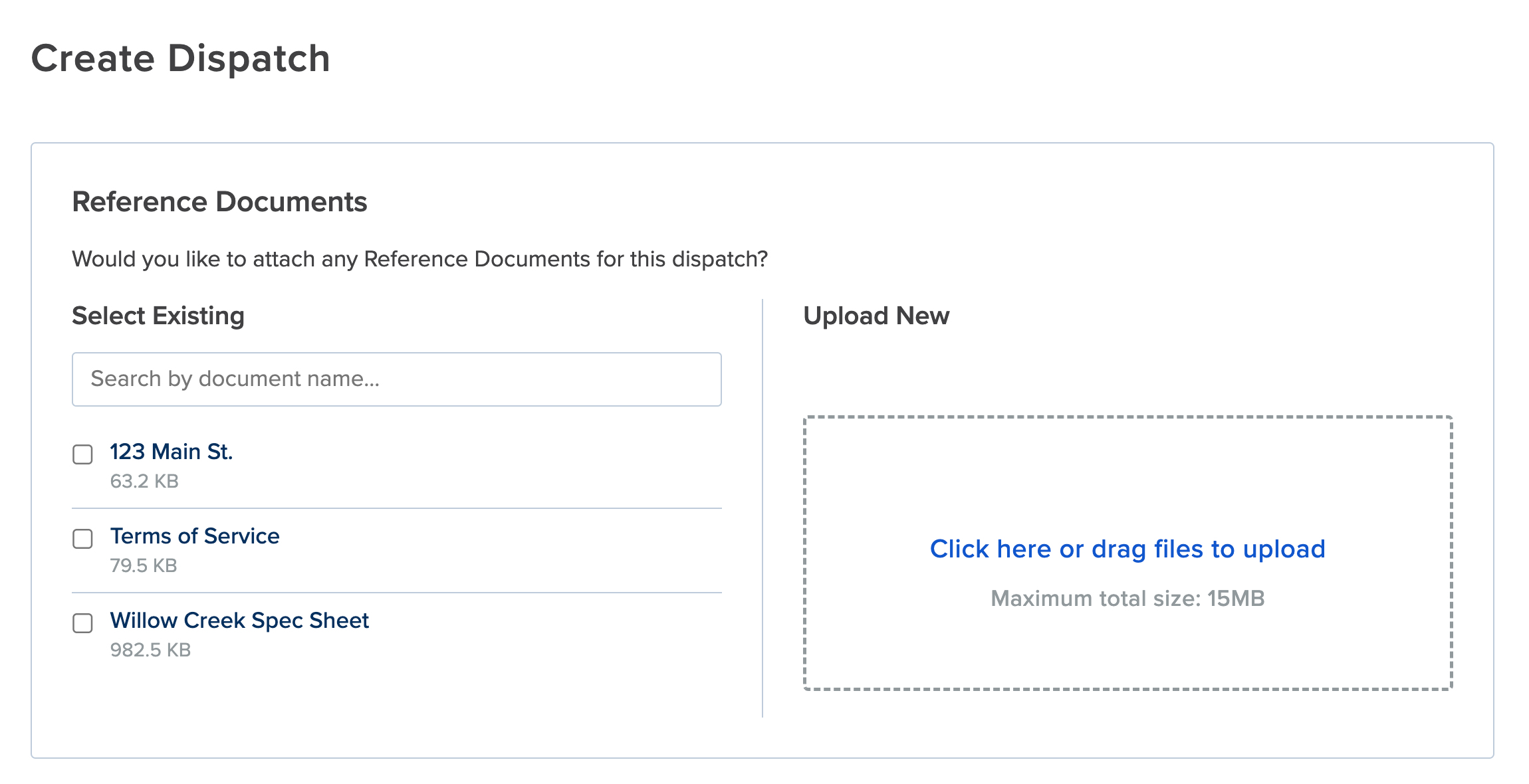 Create Dispatch_Reference Documents.png