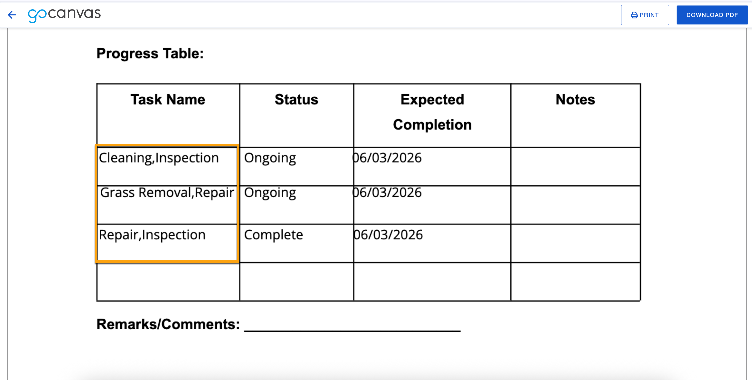 Quick Start PDF_Preview_Multiple Choice values annotated.png