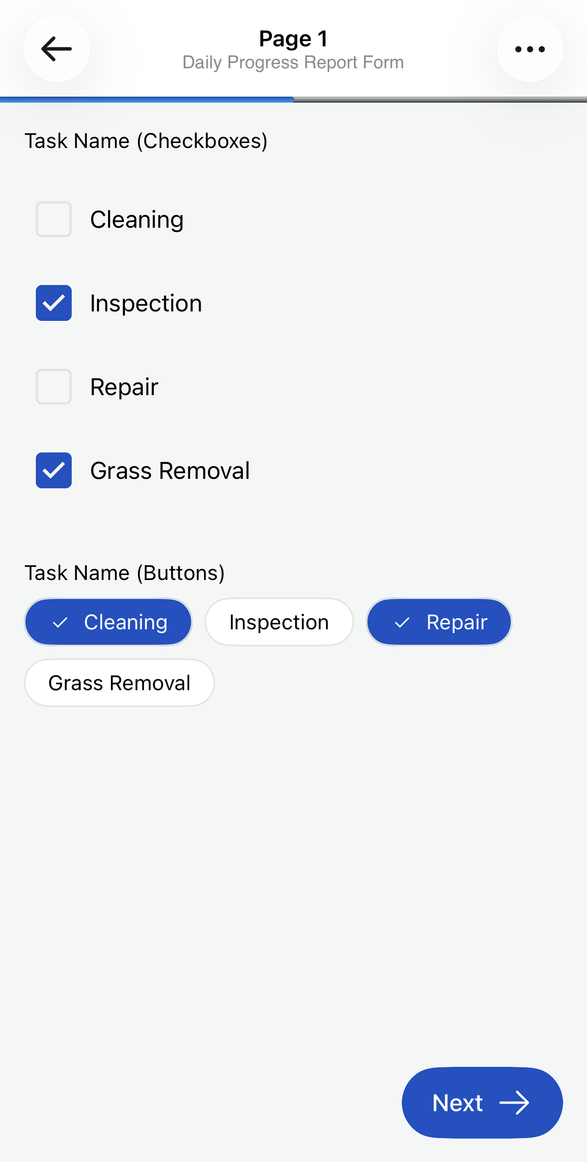 iOS_Multiple Choice fields_Checkboxes vs. Buttons.png