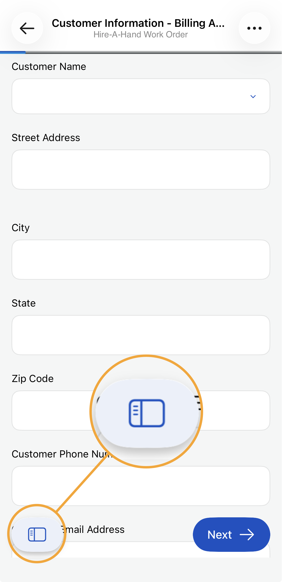 iOS_Reopen Table of Contents.png