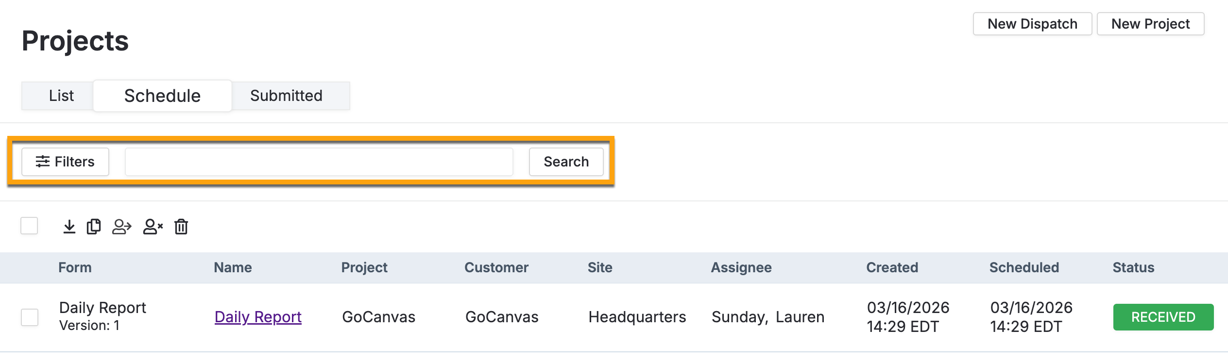 Project View_Projects_Schedule_List_Filter and Search.png
