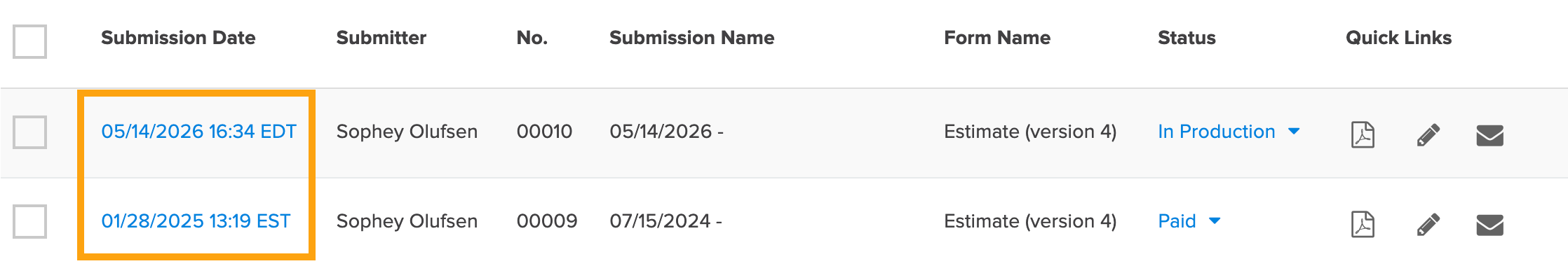 Submissions_Submission Date Hyperlink.png