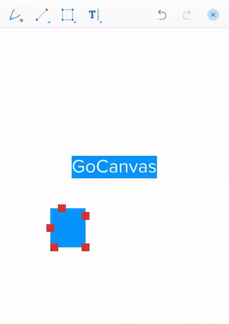 Orange Bisector on iOS.gif